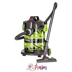 جاروبرقی سطلی آب و خاک بیسل اصلی مدل Drum-21L-2026E